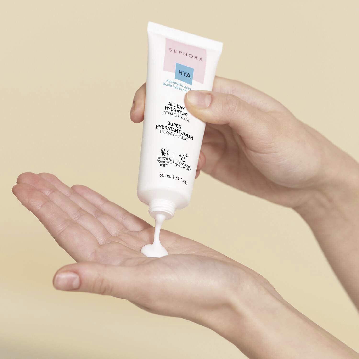 All Day Hydrator - Fugtgivende ansigtscreme