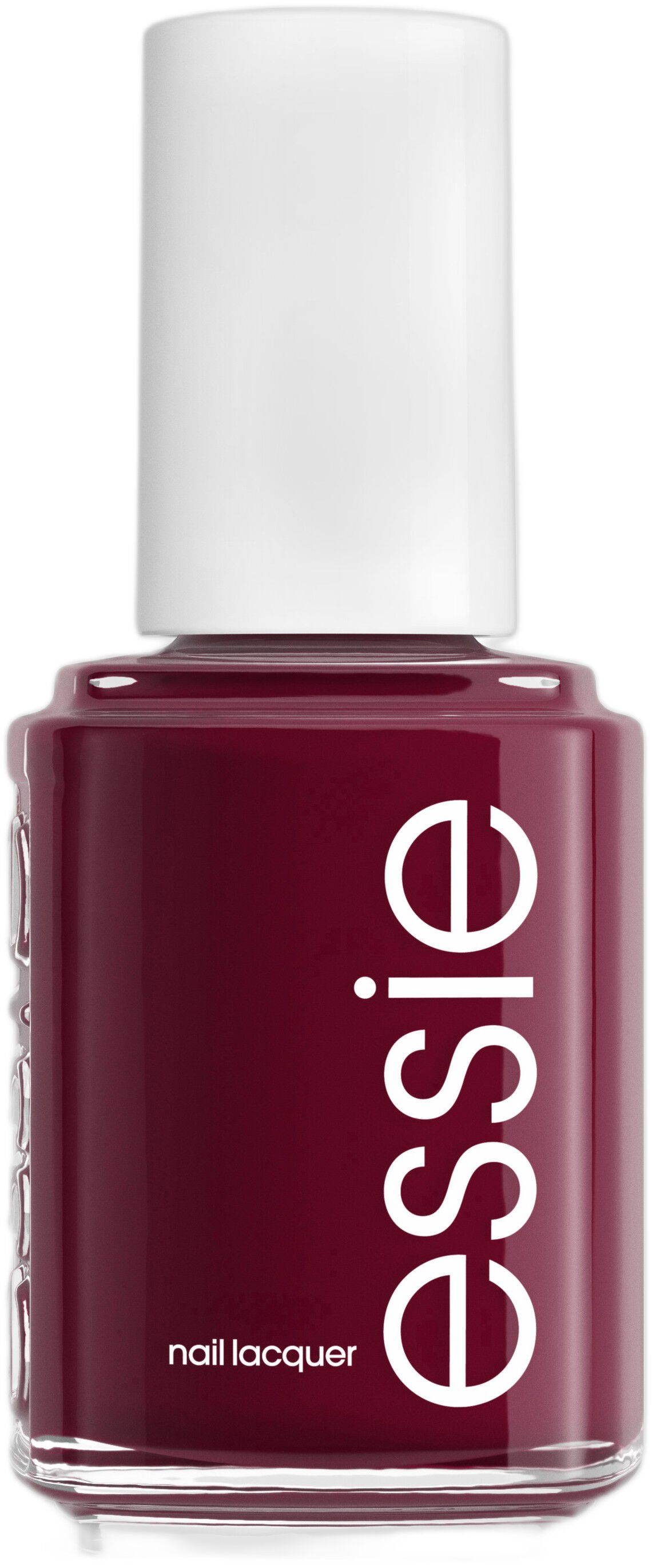 Nail Polish Plums