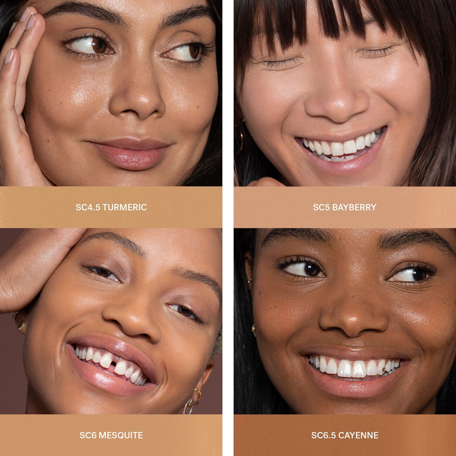 True Skin Serum - Concealer