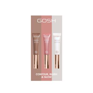 Contour, Blush & Glow