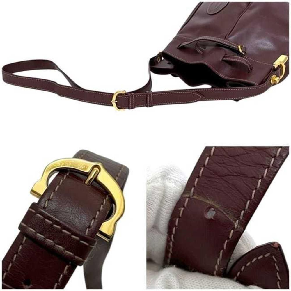 Cartier Shoulder Bag