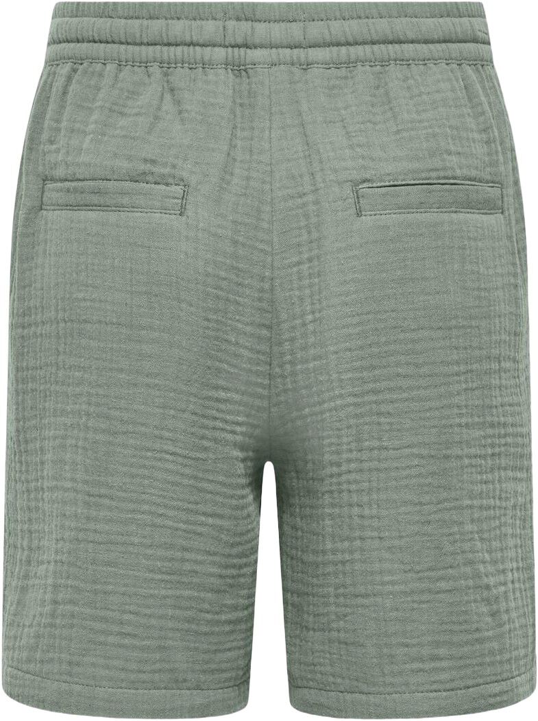 OSJTEL-PAS 0158 SHORTS WVN