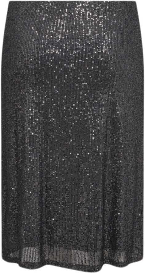 Curvy WA-KATHRINE 2 Nederdel Mørk grå