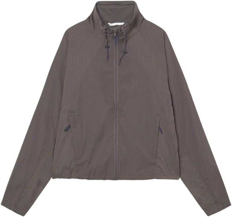 Track Jacket Oversized Kia