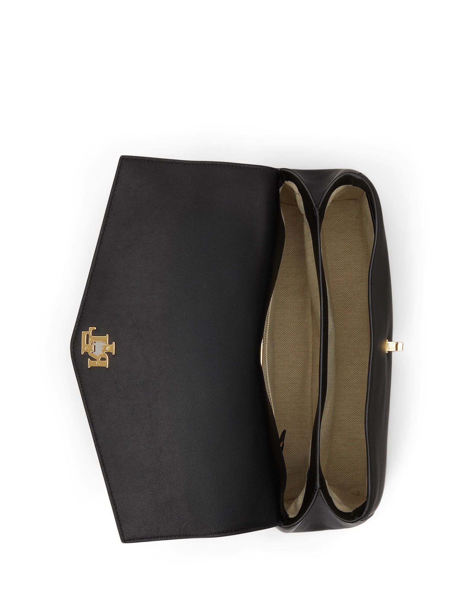 Nappa Leather Medium Farrah Soft Satchel