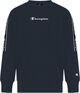 Crewneck sweatshirt