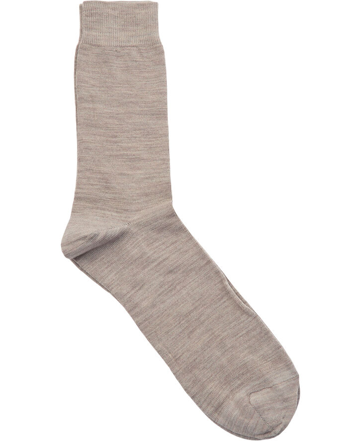 Egtved socks cotton/wool twin,