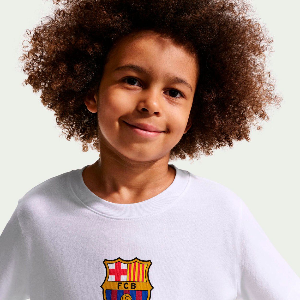 FC Barcelona Crest T-shirt