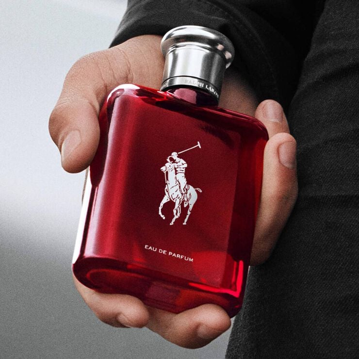 POLO RED