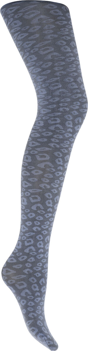 Mac leopard pantyhose - 80 den