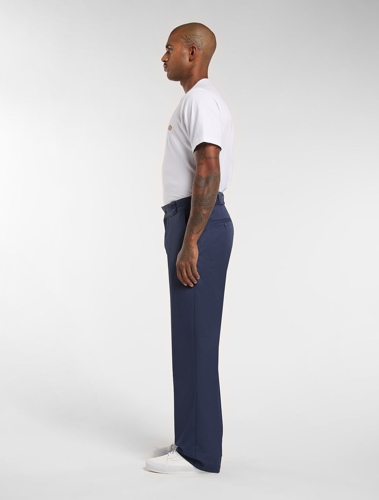 247 REGULAR WORK PANT NAVY BLUE