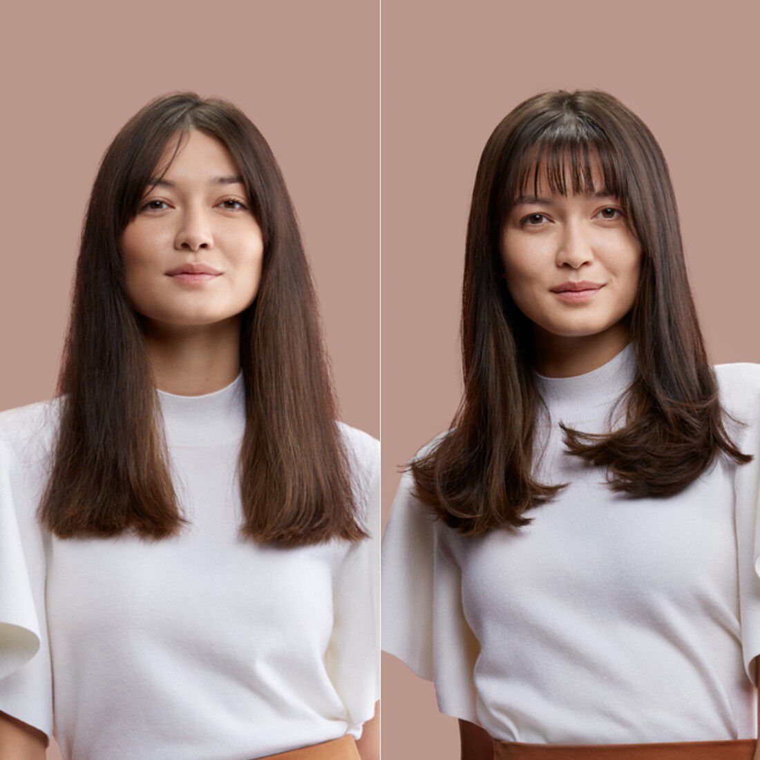 Supersonic r hairdryer Straight+Wavy