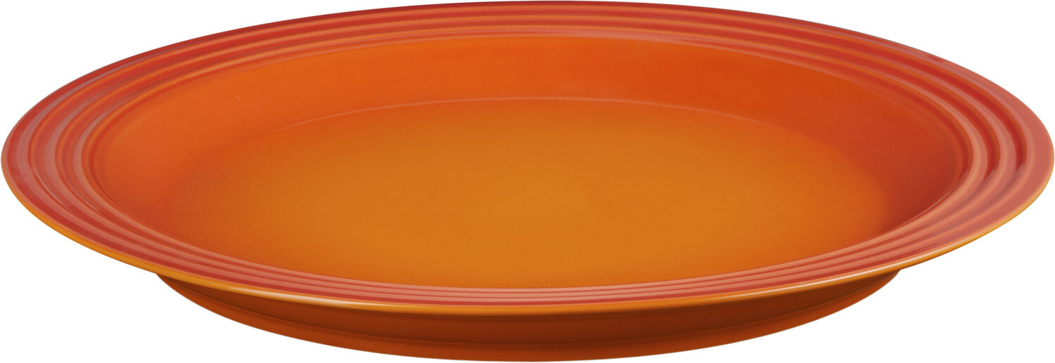 Tallerken 27cm Volcanic