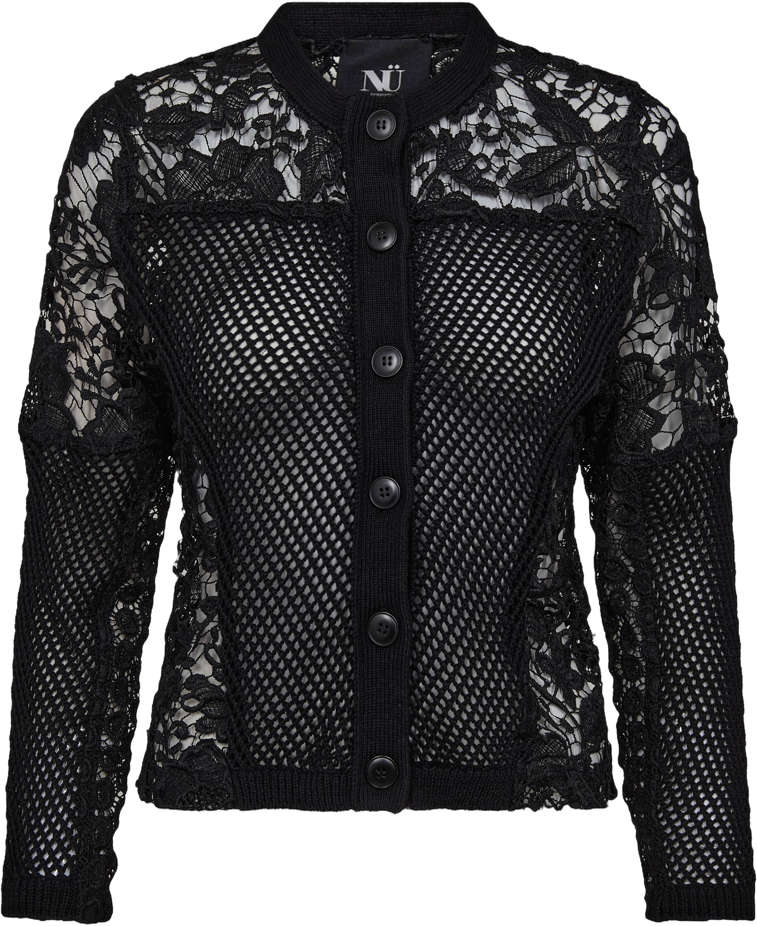 Dac Jacket knit