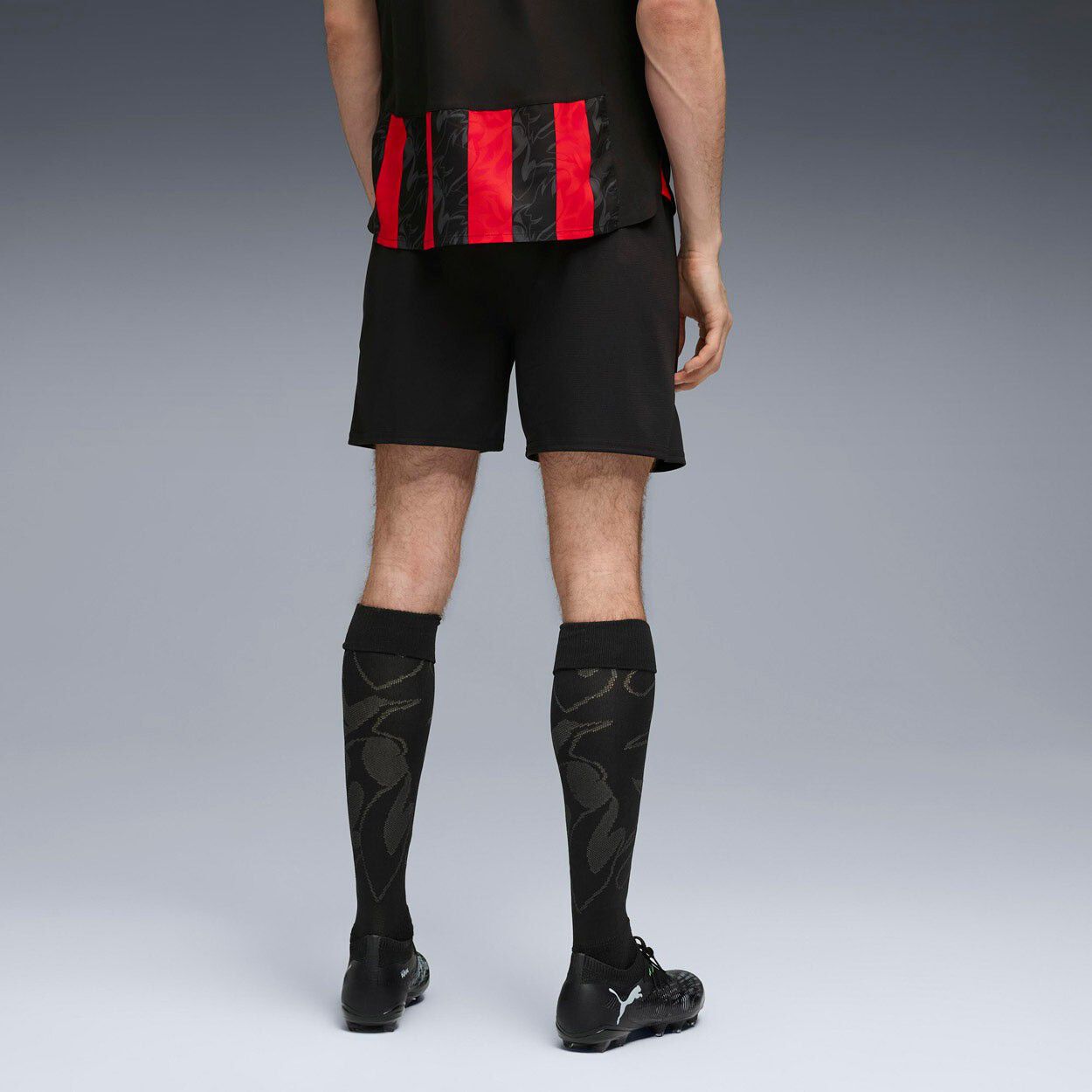 AC Milan 25/26 Hjemmebaneshorts
