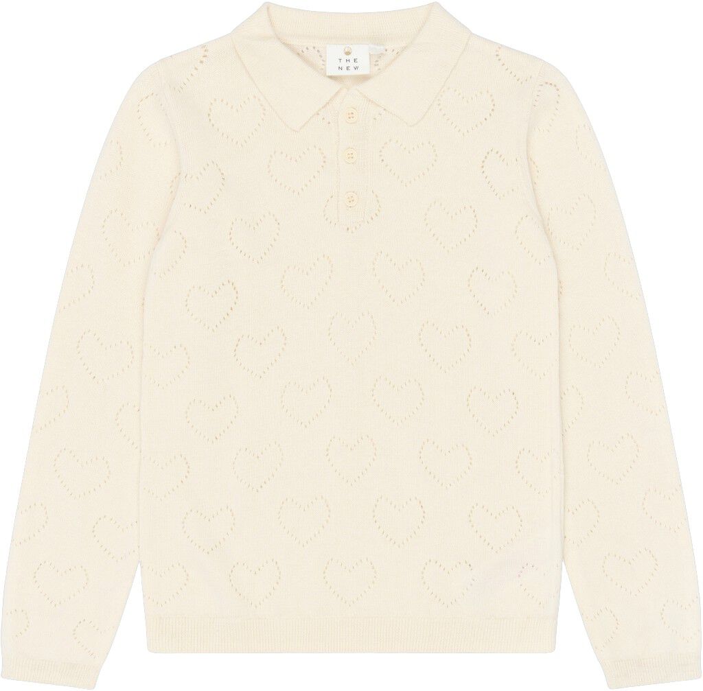 Tnynes L_S Knit Polo