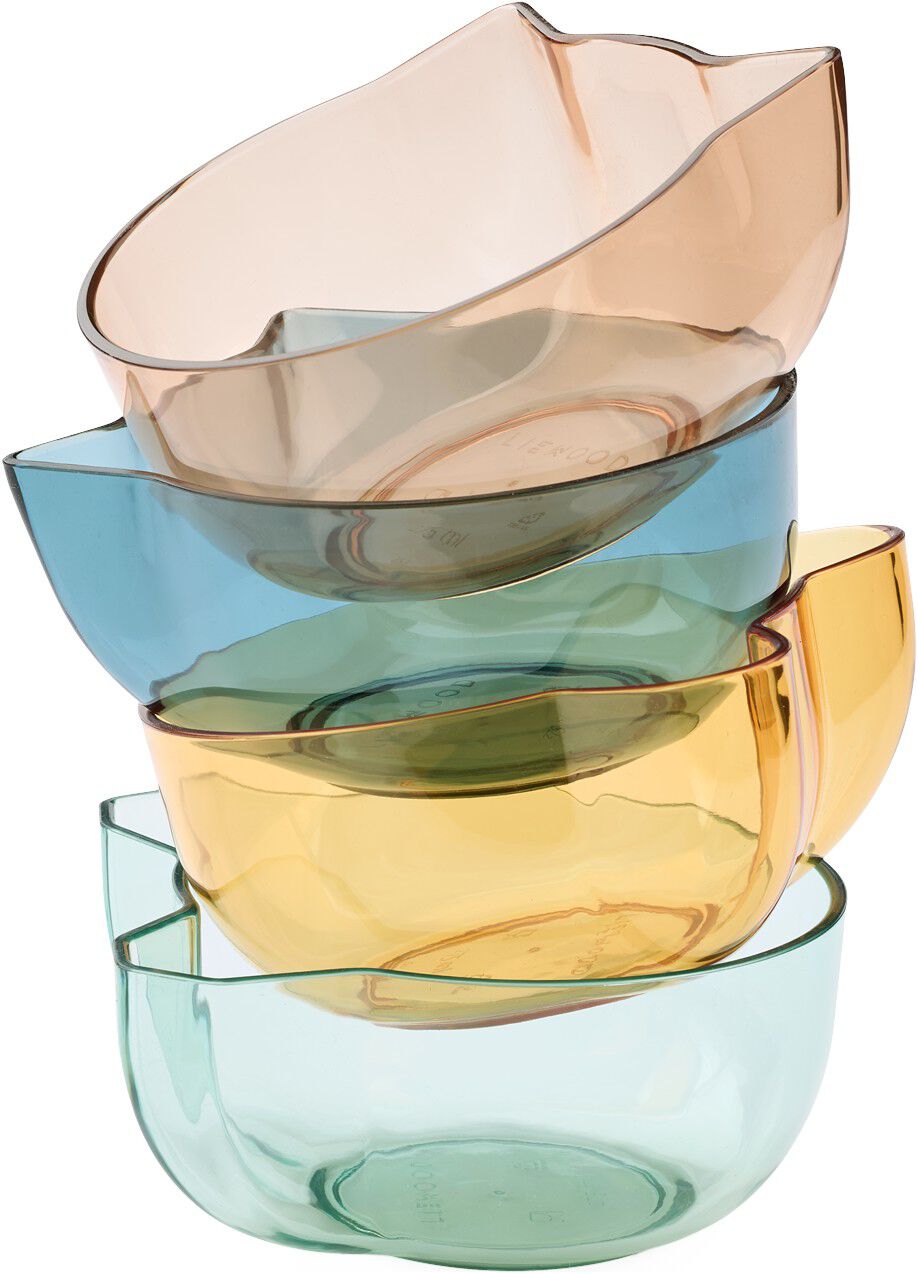 Berno Tritan Bowl 275 ml 4-Pack