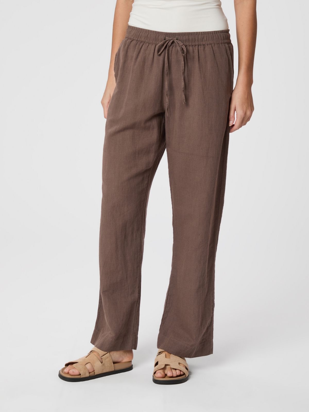Sonar Linen Pants