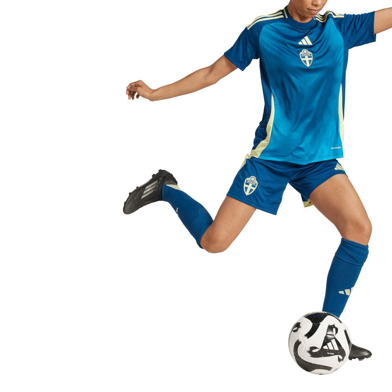 Sverige Dame 25 Udebanetr&oslash;je