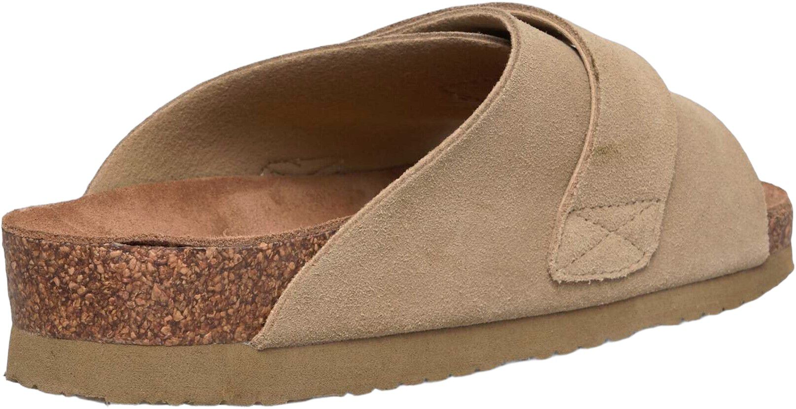 RHWColina Leather Suede Sandal