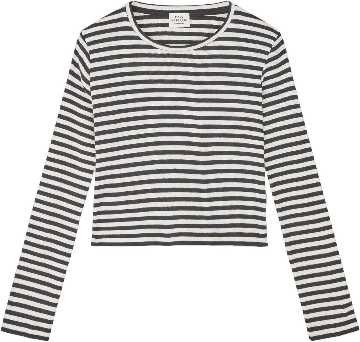2x2 Cotton Stripe Tikka Top