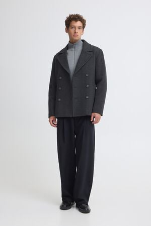 CFMETS DOUBLE BREASTED JACKET