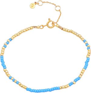 Blue Mila armbånd