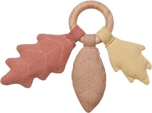 Leaf Rattle - Rose