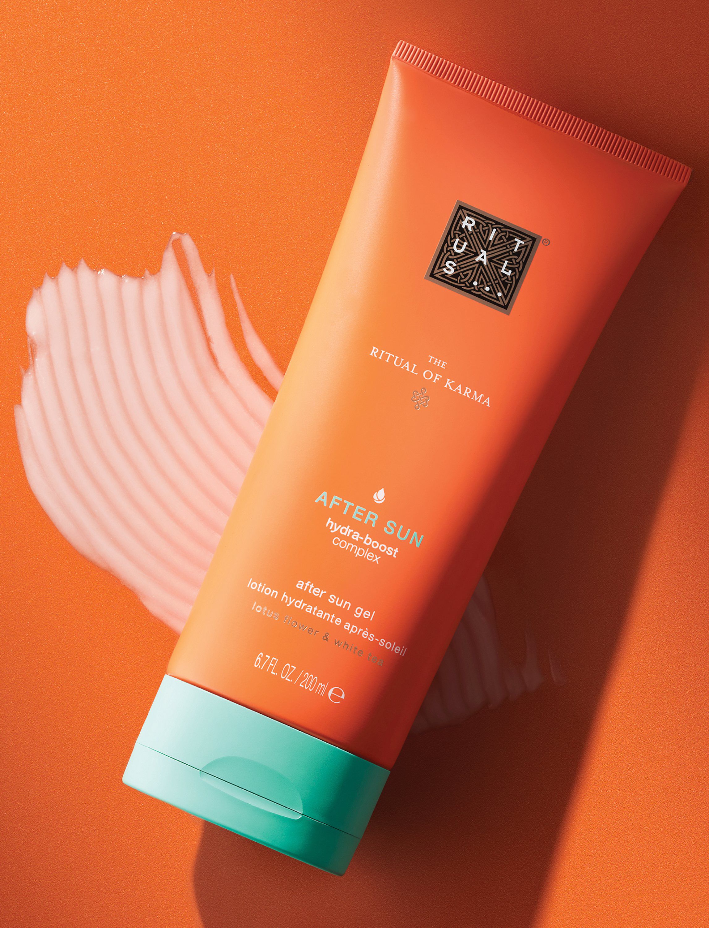 The Ritual of Karma After Sun Gel 200ml