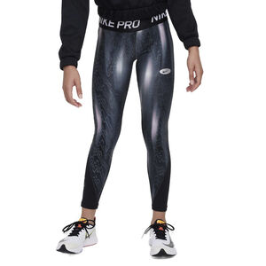 Pro Warm Icon Clash Printed tights