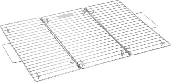Afkølingsrist foldbar 48 x 32,5 x 1,5 cm Stål