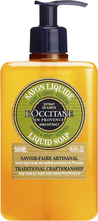 Verbena Liquid Soap 500 ml.