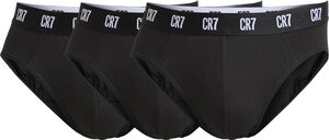 CR7 Basic, Brief, 3-pack