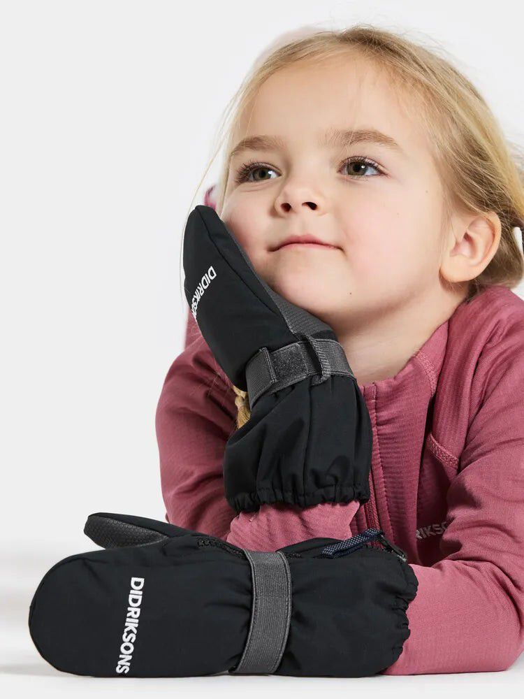 Biggles Zip 9 Luffer Handsker