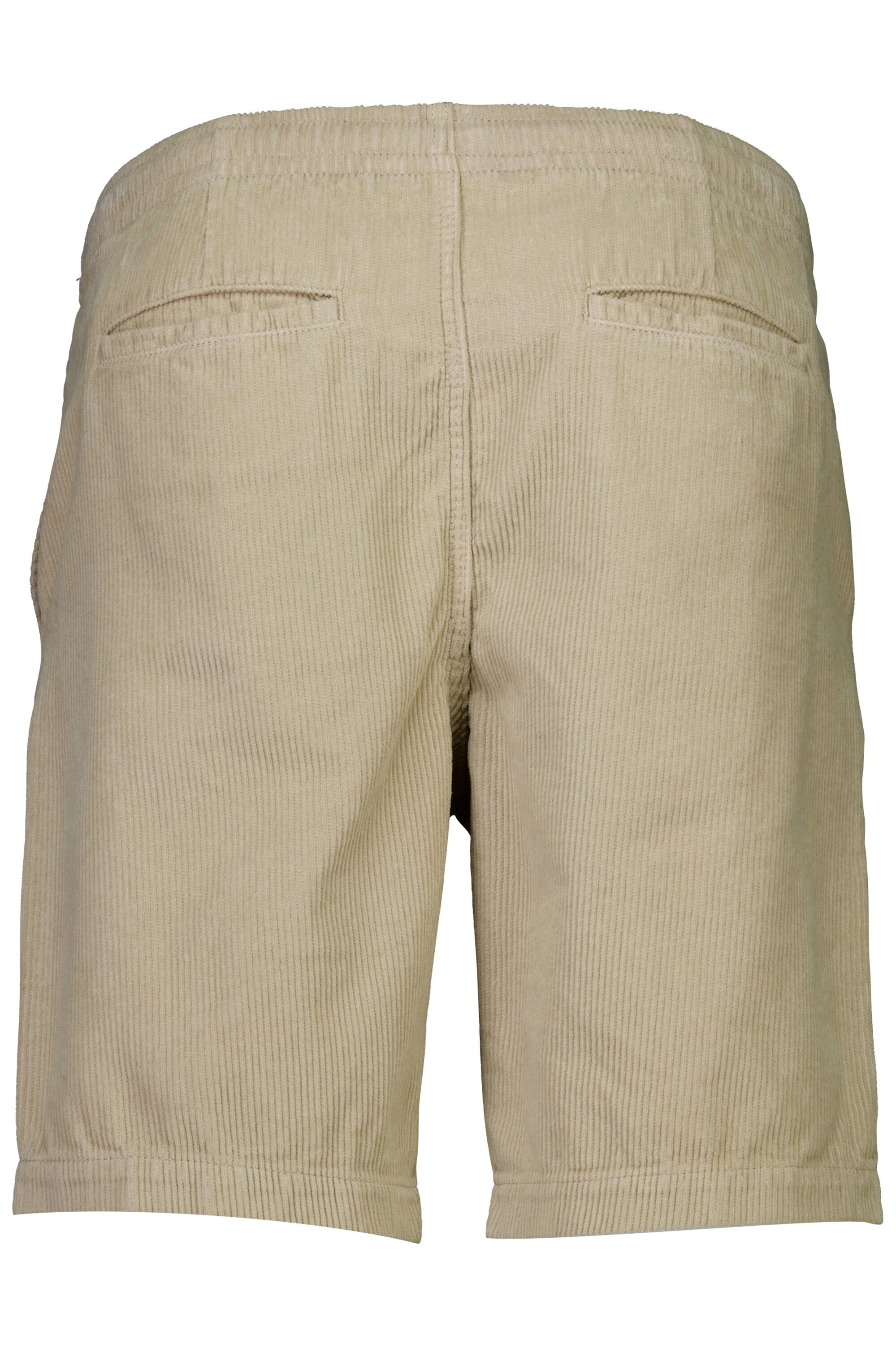Corduroy shorts
