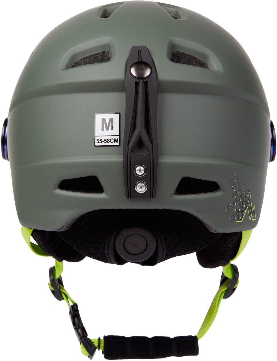 Pulse Revo HS-016 Skihjelm