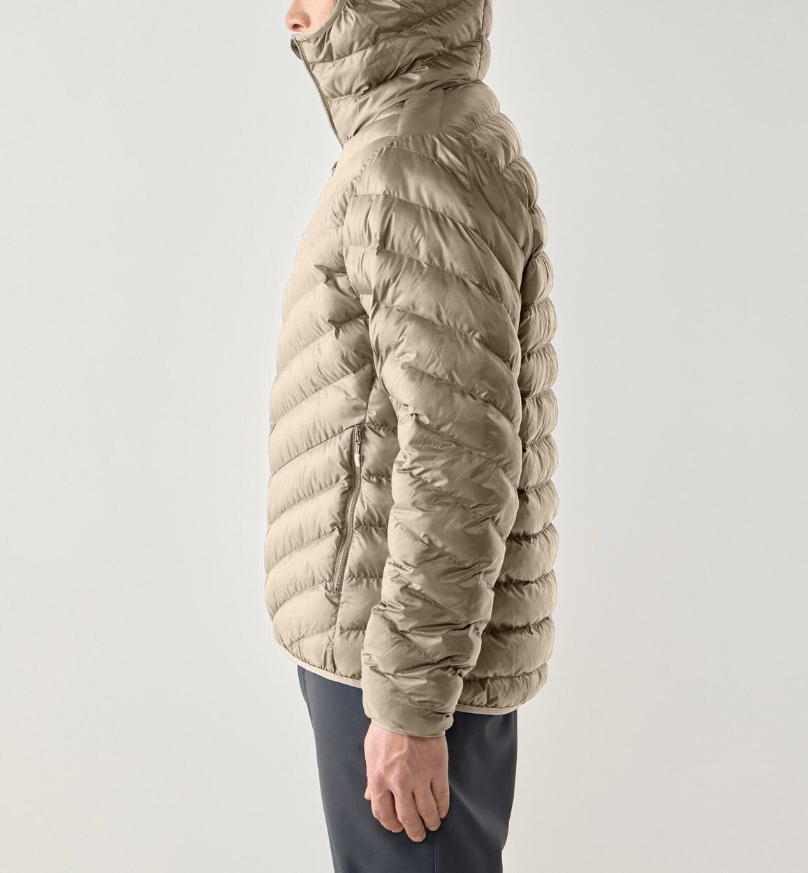 S&auml;rna Mimic Overgangs Jakke