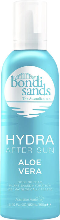 Hydra After Sun Aloe Vera Cooling Foam