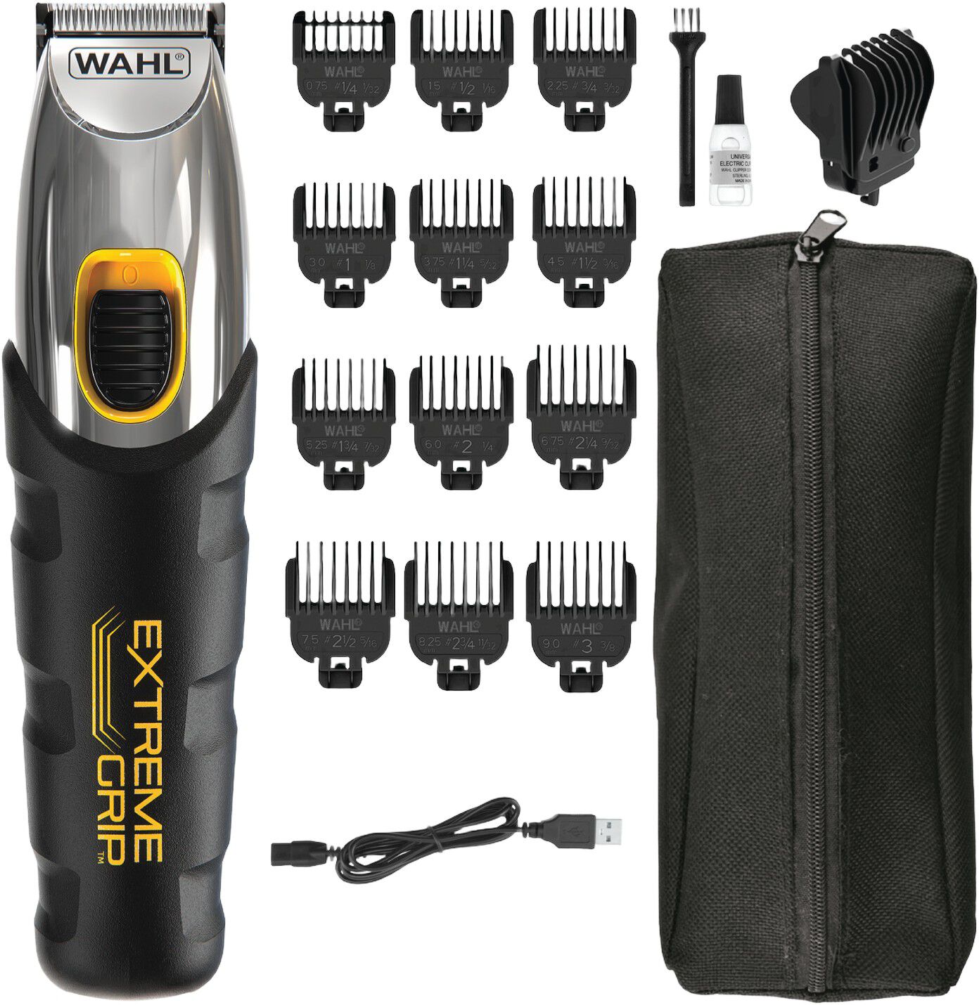 WAHL Sk&aelig;gtrimmer Extreme Grip