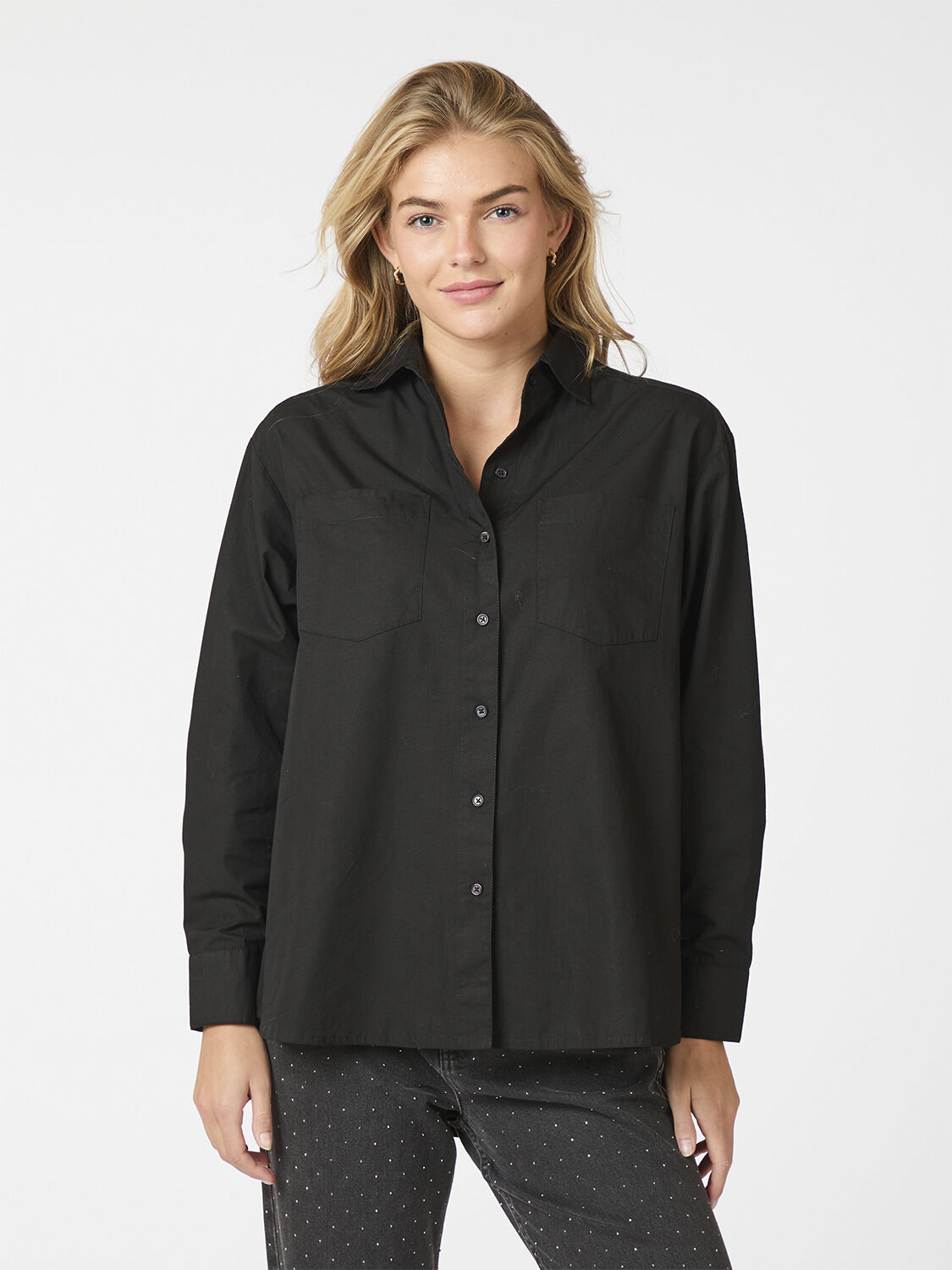 Dalma C Poplin Shirt
