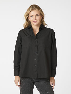Dalma C Poplin Shirt