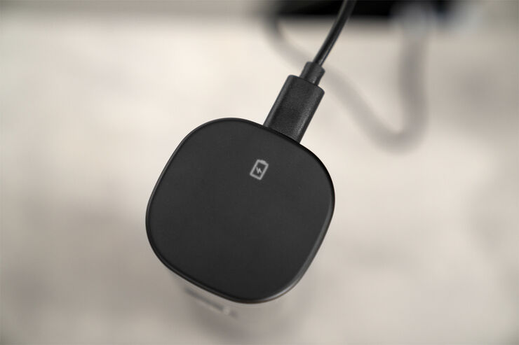 Enfinigy Elektrisk krydderikværn Sort