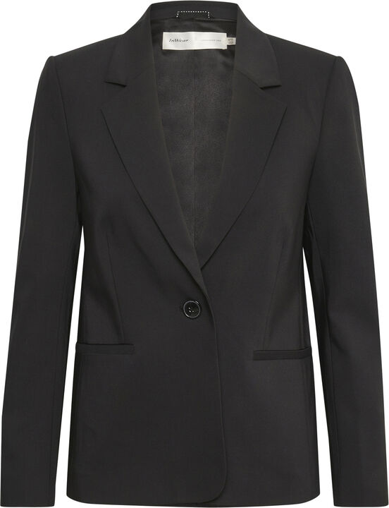 ZellaIW Classic Short Blazer