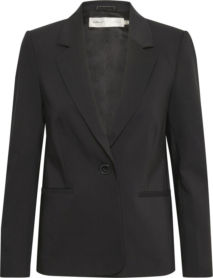 ZellaIW Classic Short Blazer