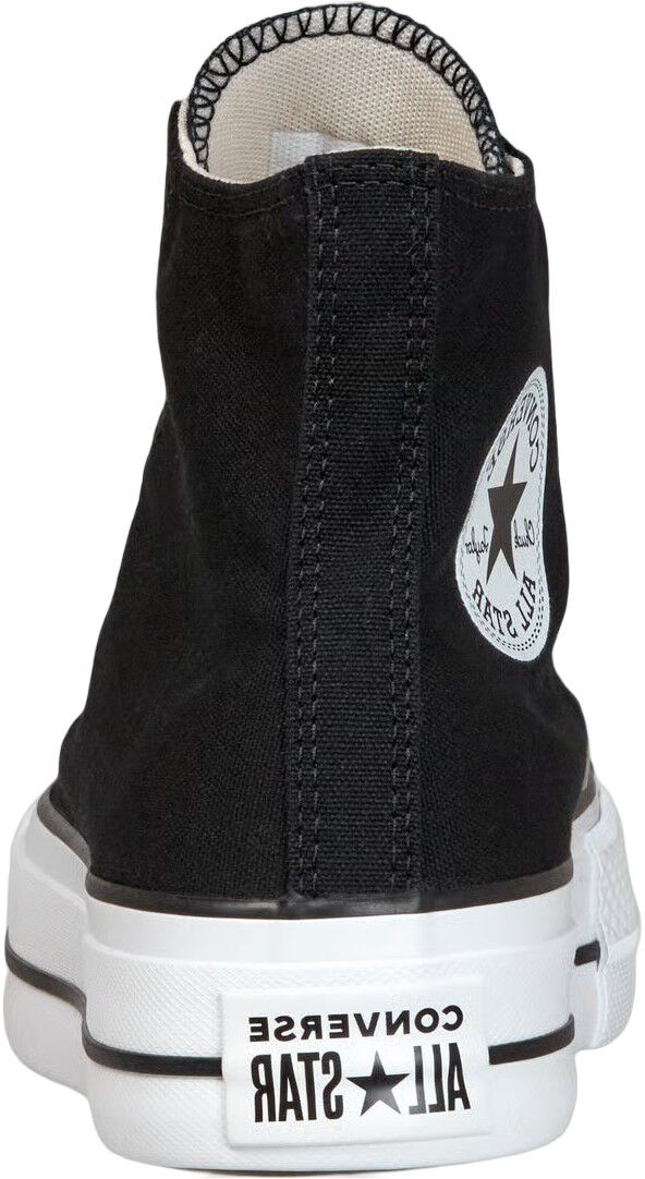 All Star Canvas Platform Sneakers