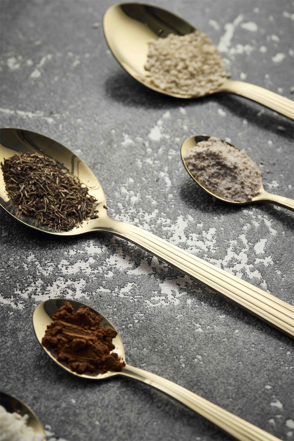 RAW - bestik 16 dele