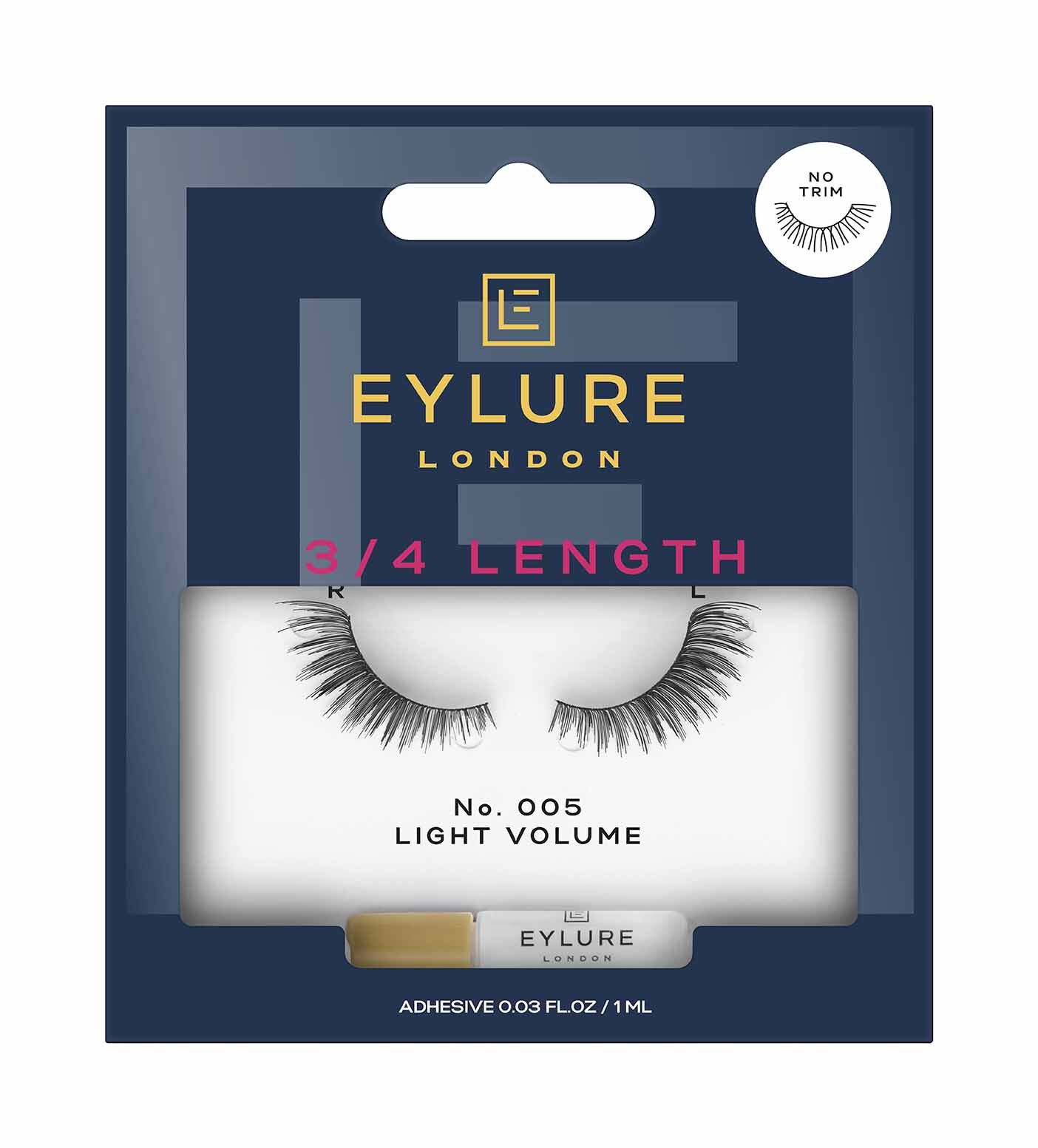 Eylure 3/4 lenght No 005