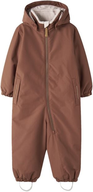 NMFLASNOW10 SNOWSUIT FO LIL