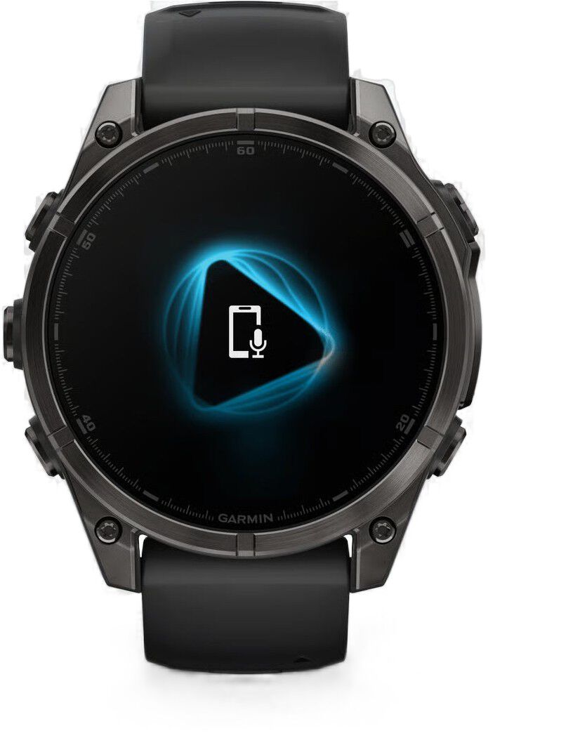 FENIX 8 47MM,AMOLED,SAPH,CRBNG GPS Ur
