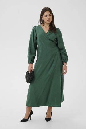 KCruby Wrap Dress